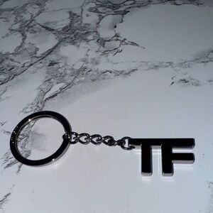 NWOB Tom Ford key chain 
100% authentic 
Never used
No box